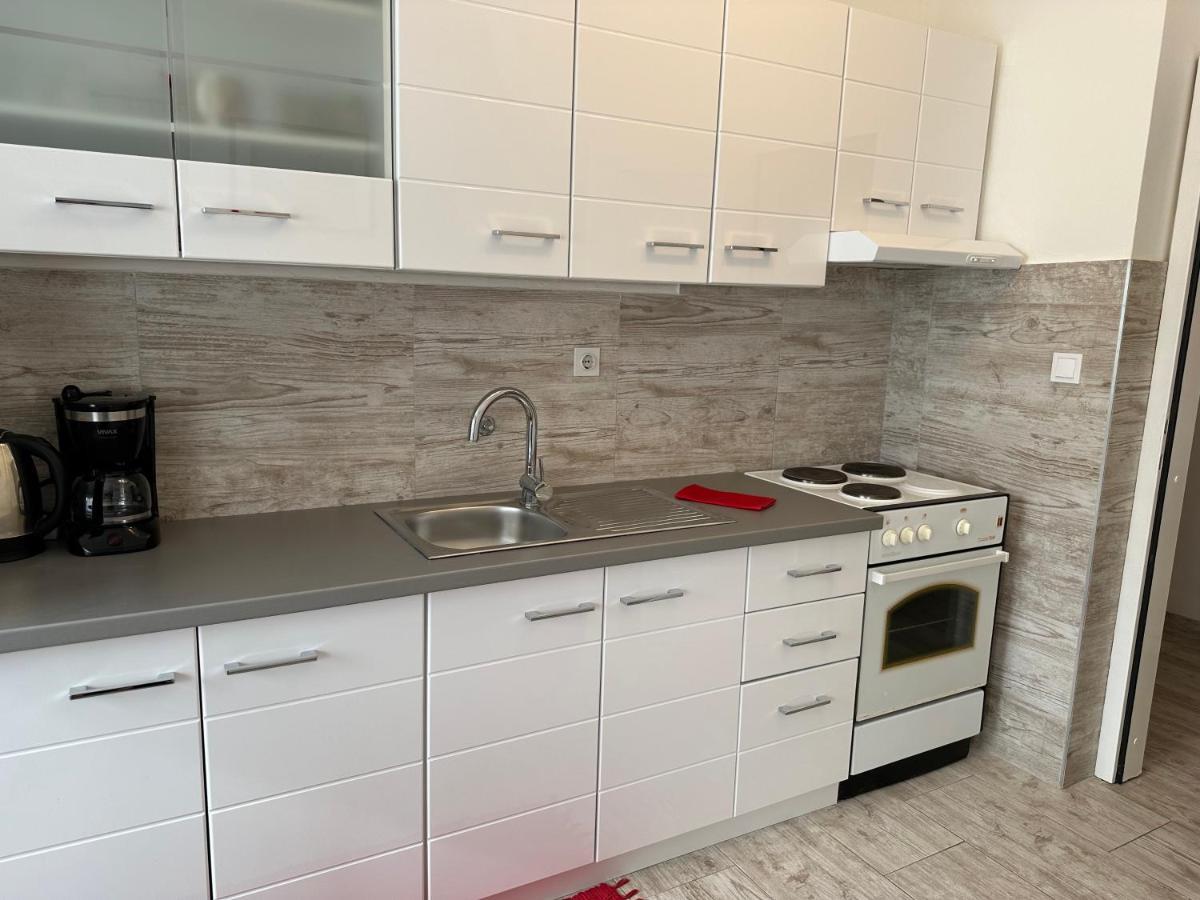 פורץ Apartment Mia מראה חיצוני תמונה