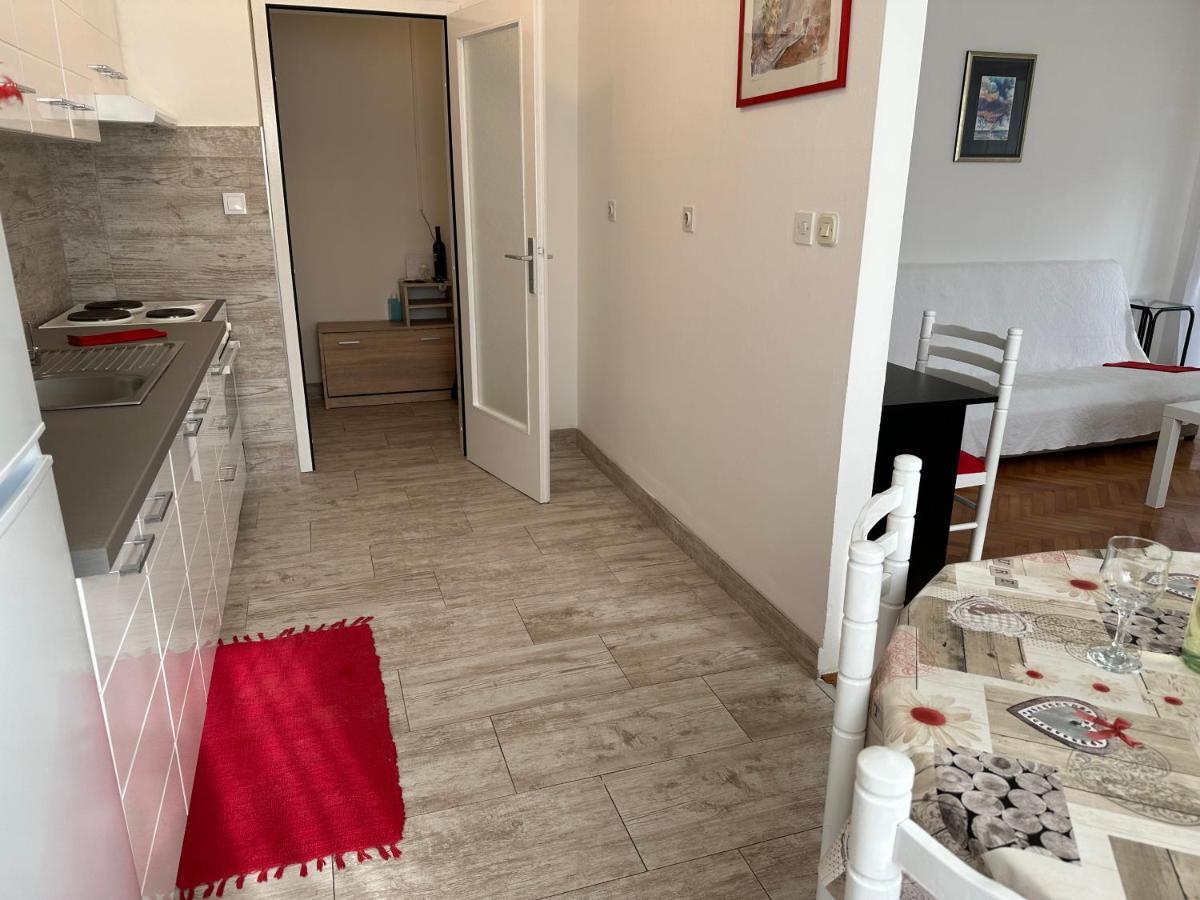 פורץ Apartment Mia מראה חיצוני תמונה