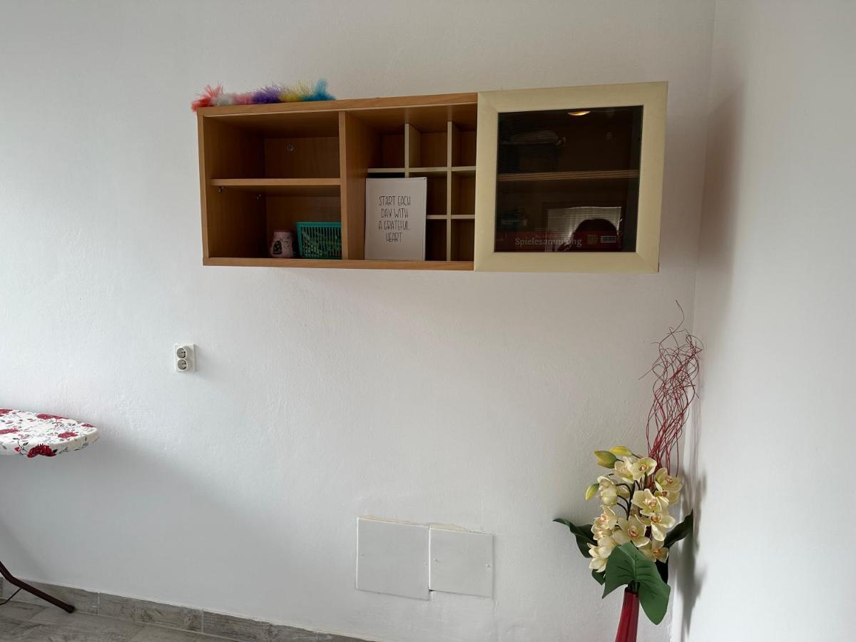 פורץ Apartment Mia מראה חיצוני תמונה
