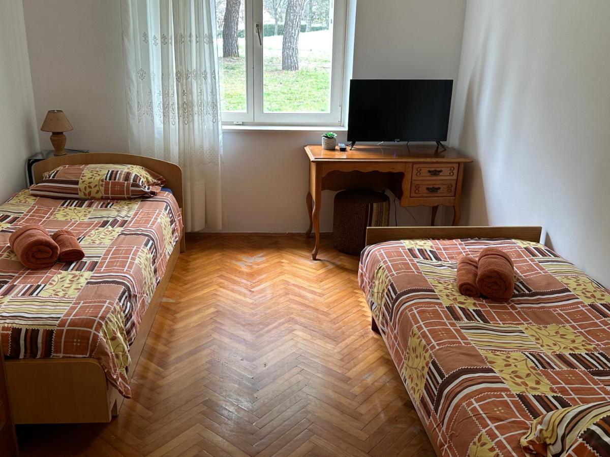 פורץ Apartment Mia מראה חיצוני תמונה