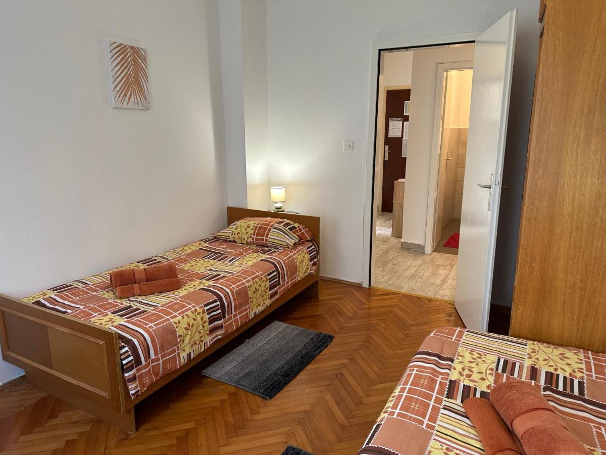 פורץ Apartment Mia מראה חיצוני תמונה