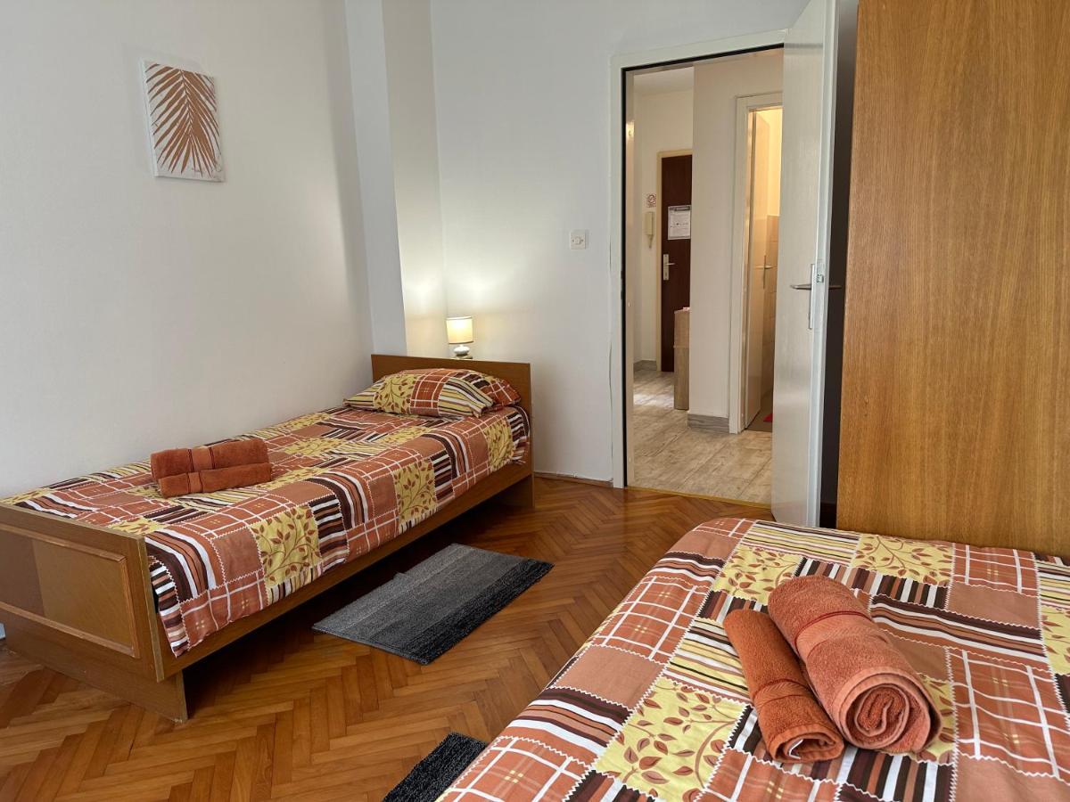 פורץ Apartment Mia מראה חיצוני תמונה